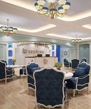 金摇篮月子中心